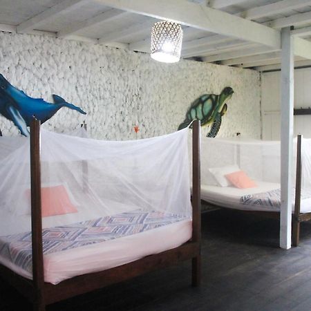 Refugio Mr Jerry Eco Hostal Bahia Solano Exterior foto